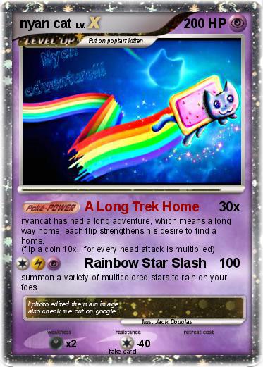 Pokemon nyan cat