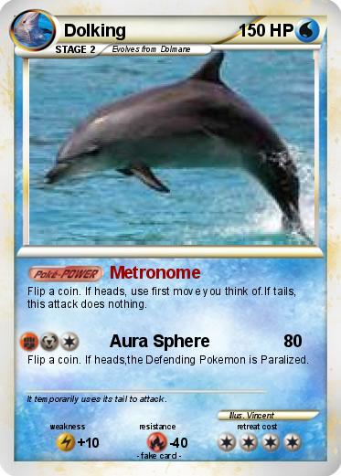 Pokemon Dolking