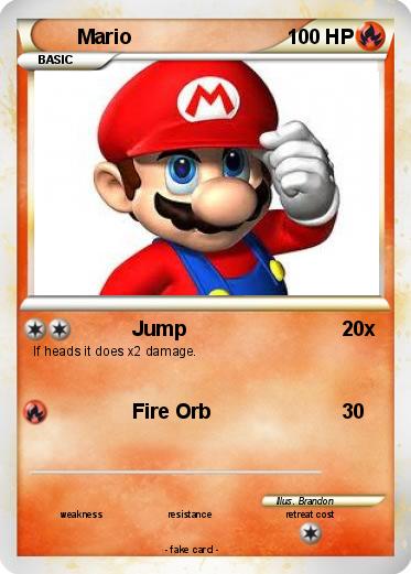 Pokemon Mario
