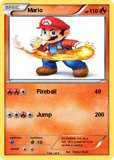 Pokemon Mario