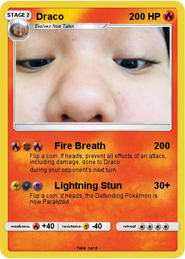Pokemon Draco