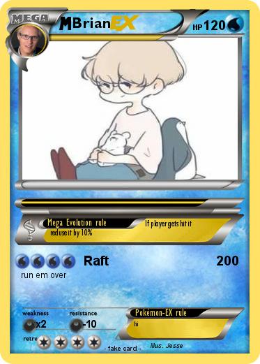 Pokemon Brian