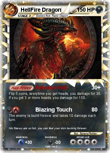 Pokemon HellFire Dragon