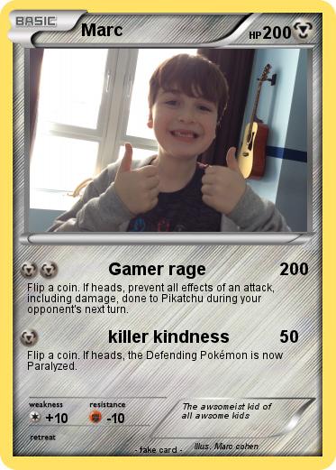 Pokemon Marc