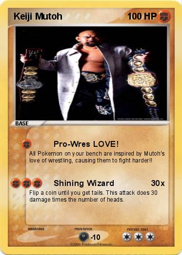 Pokemon Keiji Mutoh