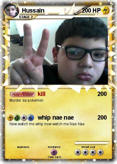Pokemon Hussain