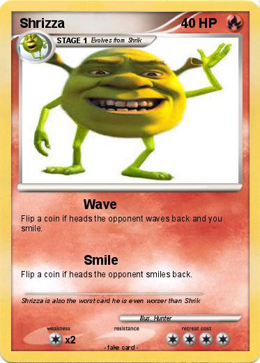 Pokemon Shrizza