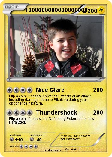 Pokemon 1000000000000000000