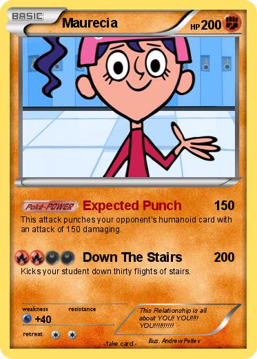 Pokemon Maurecia