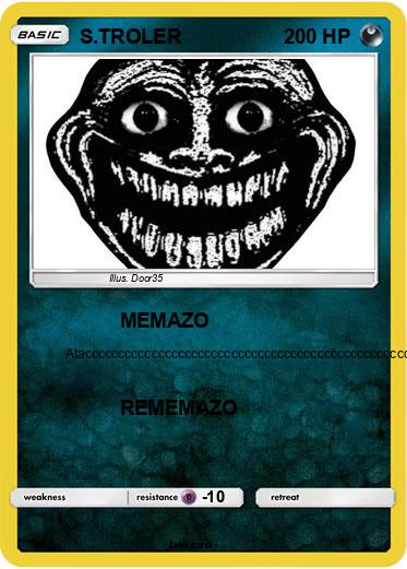 Pokemon S.TROLER