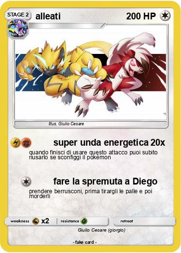 Pokemon alleati