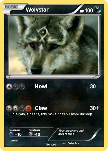 Pokemon Wolvstar