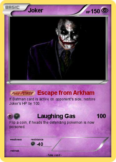 Pokemon Joker