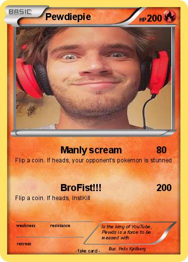 Pokemon Pewdiepie