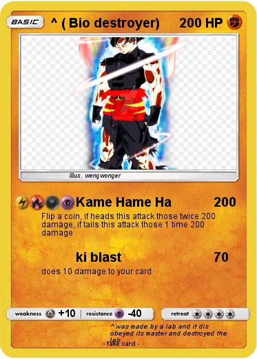 Pokemon ^ ( Bio destroyer)