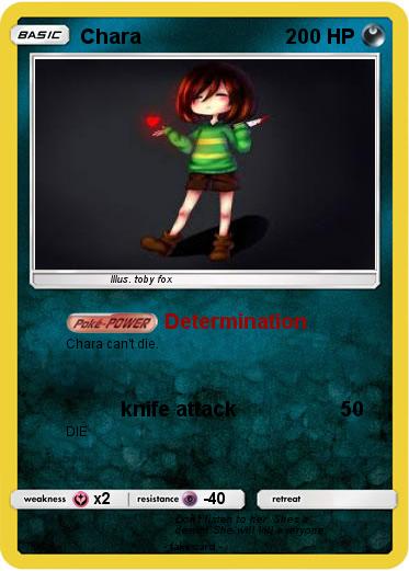 Pokemon Chara