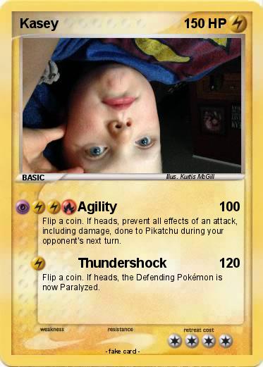 Pokemon Kasey