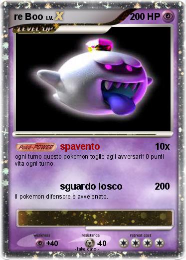 Pokemon re Boo