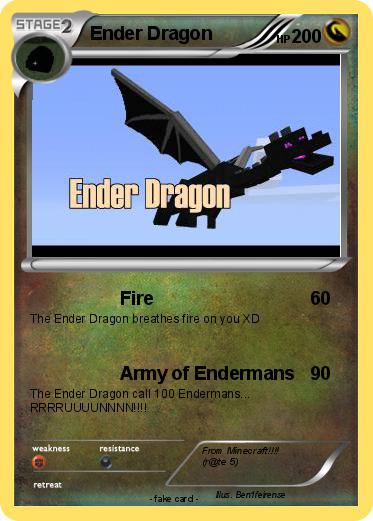 Pokemon Ender Dragon