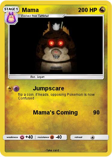 Pokemon Mama