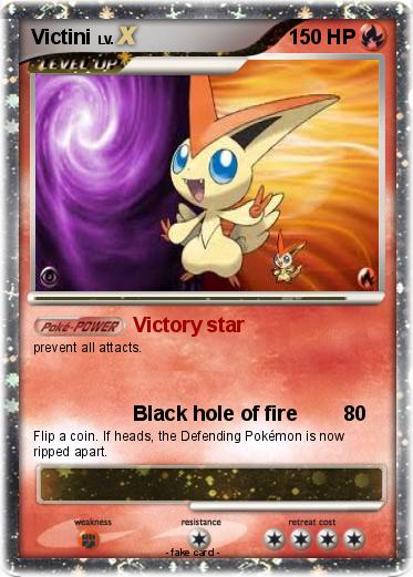 Pokemon Victini