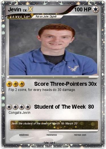 Pokemon Jevin