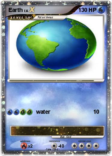 Pokemon Earth