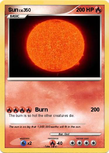 Pokemon Sun