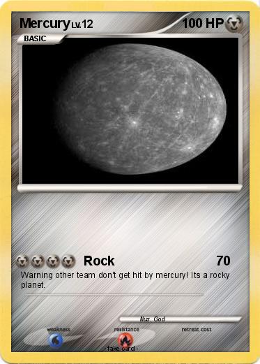 Pokemon Mercury