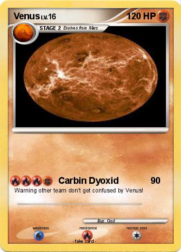 Pokemon Venus
