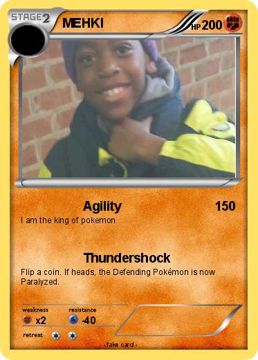 Pokemon MEHKI