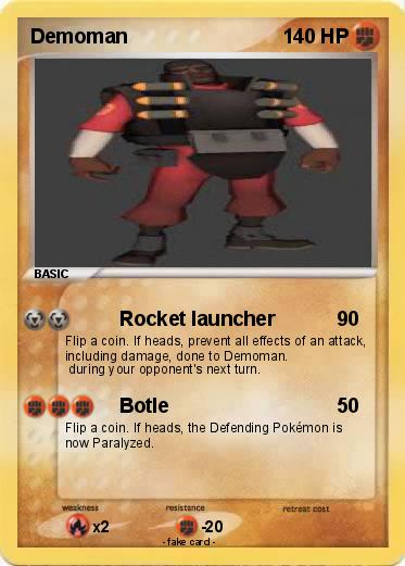 Pokemon Demoman