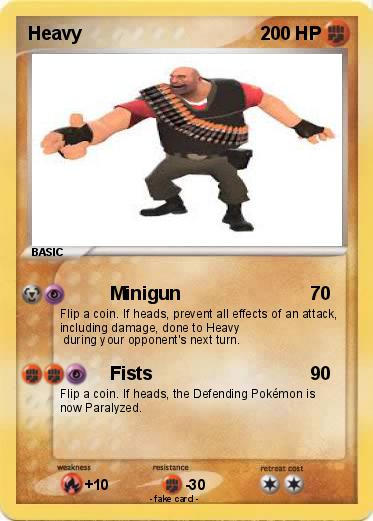 Pokemon Heavy