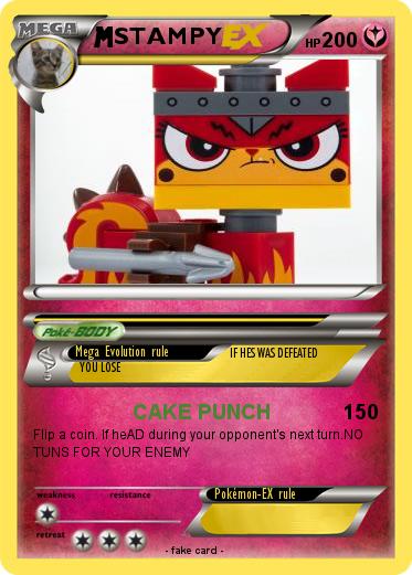 Pokemon STAMPY