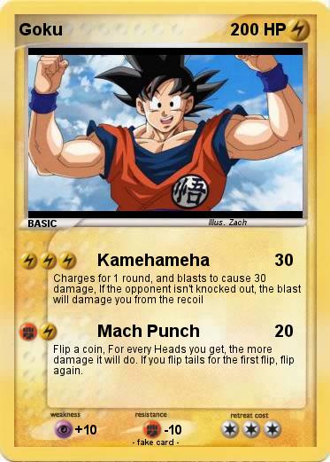 Pokemon Goku