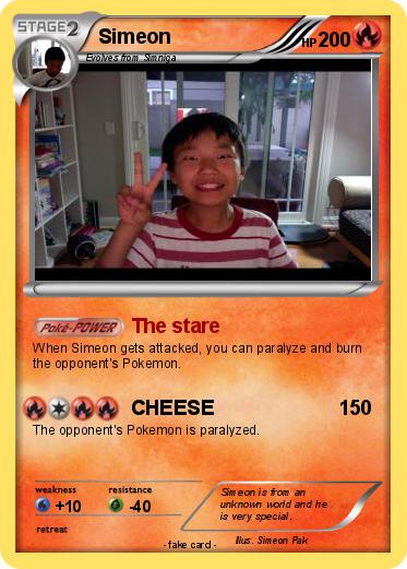 Pokemon Simeon