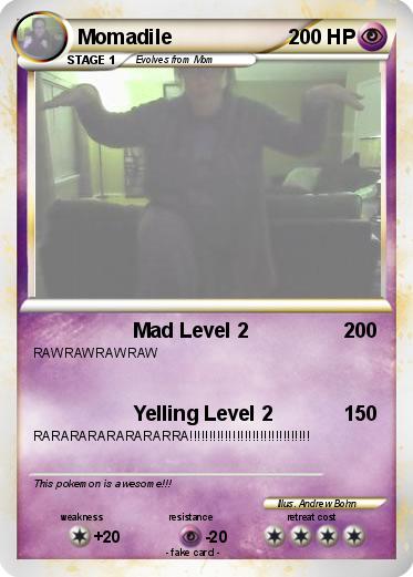 Pokemon Momadile