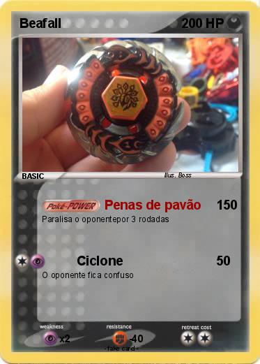 Pokemon Beafall