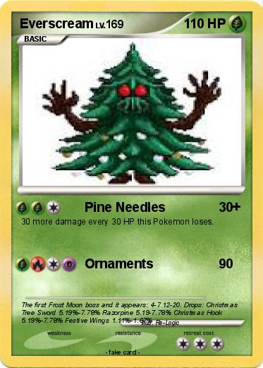 Pokemon Everscream