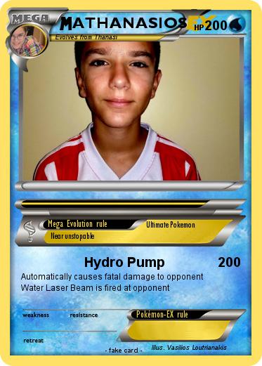 Pokemon ATHANASIOS