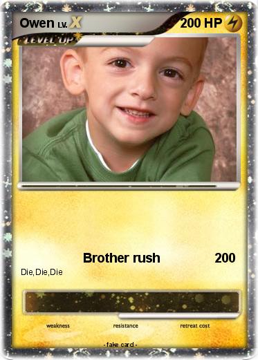 Pokemon Owen