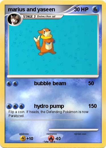 Pokemon marius and yaseen