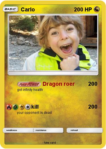 Pokemon Carlo