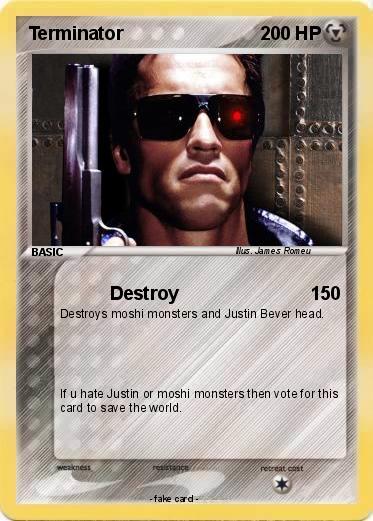 Pokemon Terminator