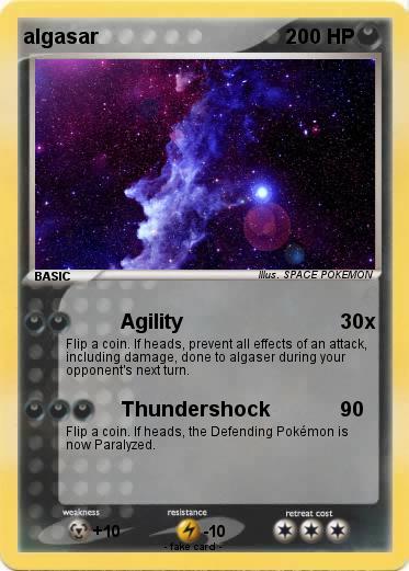 Pokemon algasar