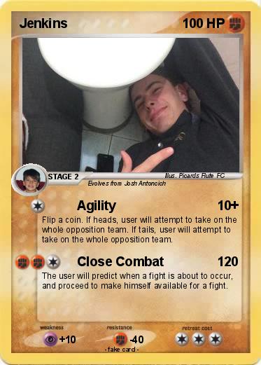 Pokemon Jenkins