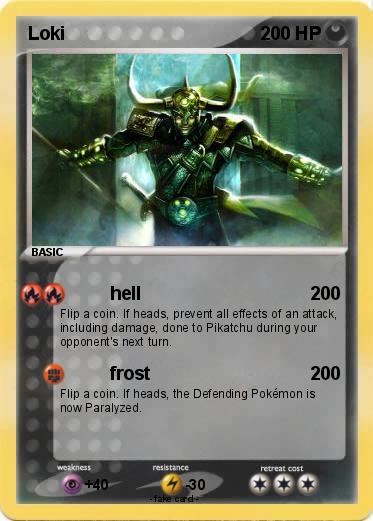 Pokemon Loki