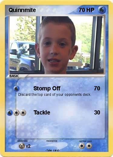 Pokemon Quinnmite