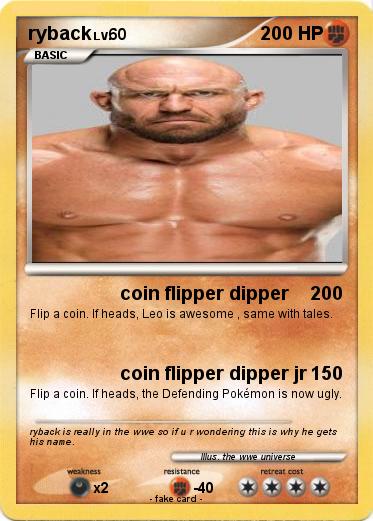 Pokemon ryback