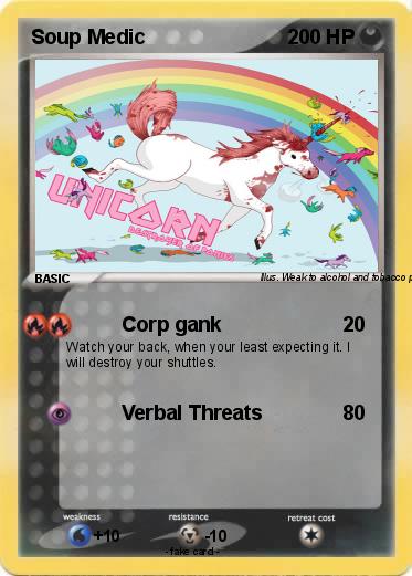 Pokemon Soup Medic